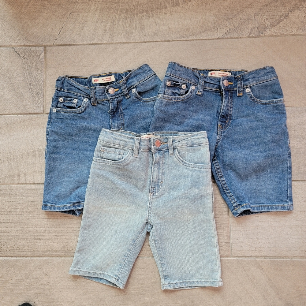 Levi's Blue Jeans Classic Denim